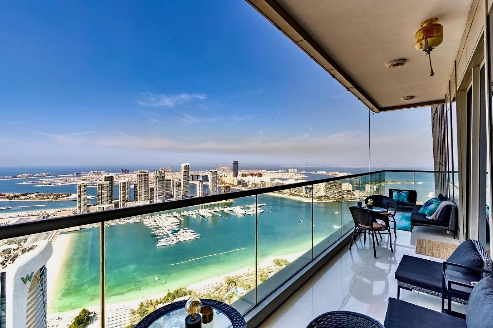 Ocean Heights Dubai Marina Ocean View Apartment 0*,  United Arab Emirates