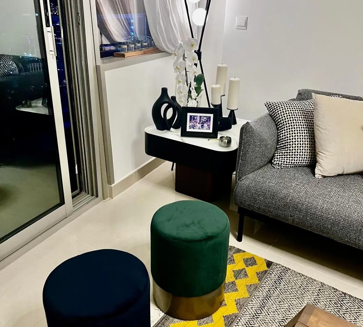 Ocean Heights Dubai Marina Ocean View Apartment United Arab Emirates