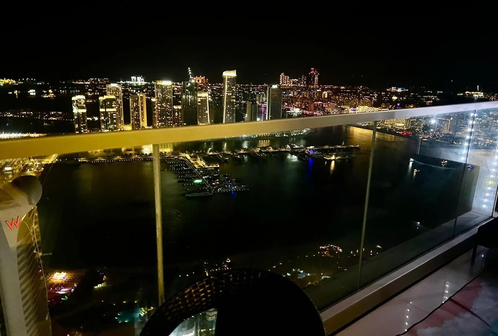 Ocean Heights Dubai Marina Ocean View Apartment