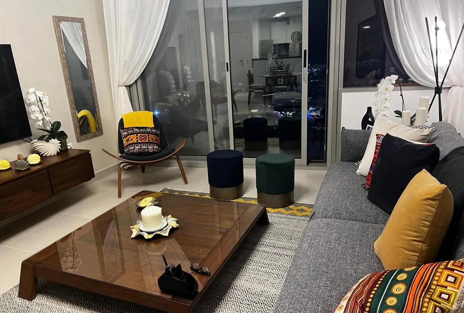 Ocean Heights Dubai Marina Ocean View Apartment United Arab Emirates