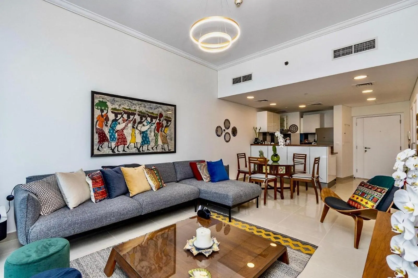 Ocean Heights Dubai Marina Ocean View Apartment