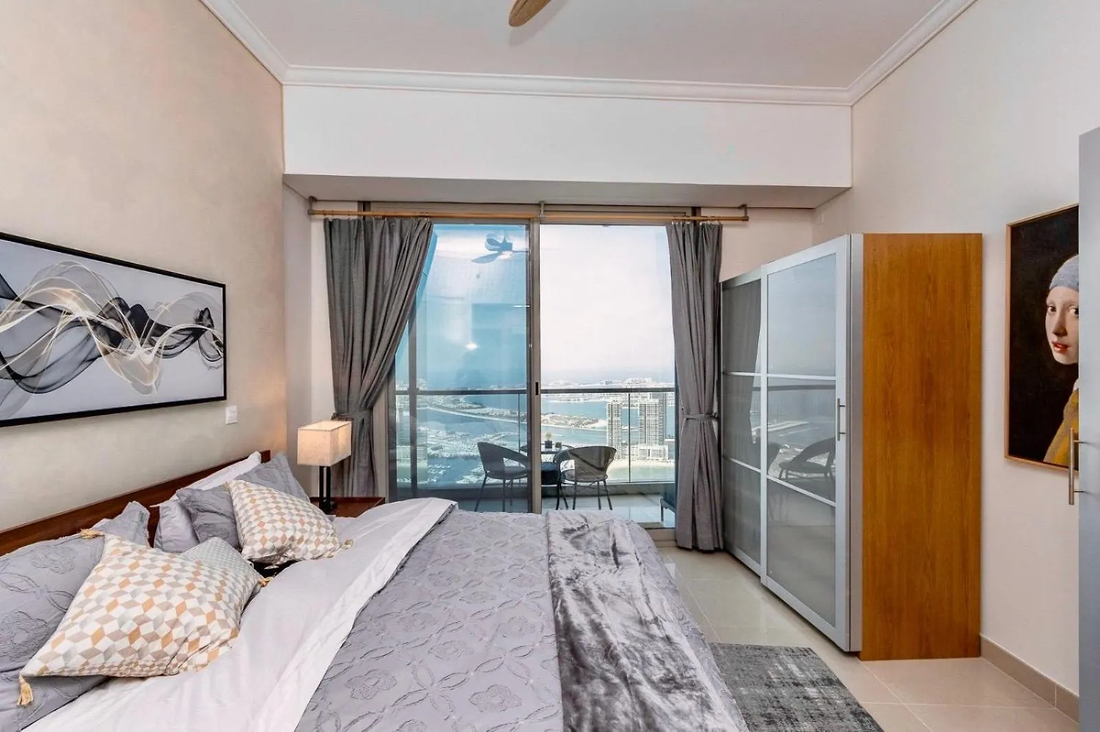 Ocean Heights Dubai Marina Ocean View Apartment United Arab Emirates